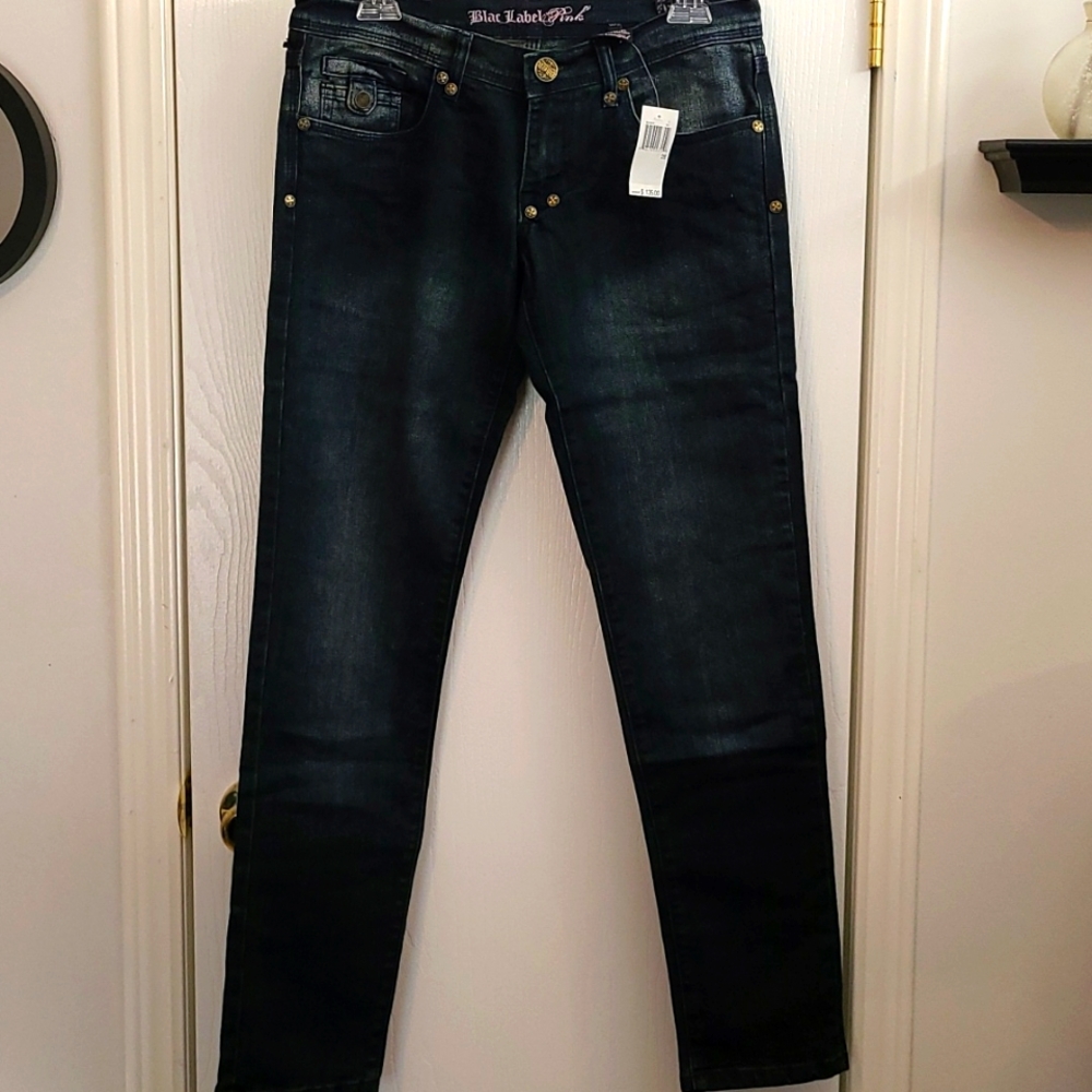 Blac Label Pink jeans